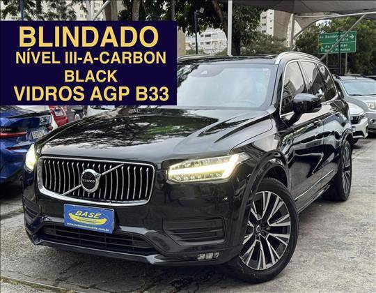 VOLVO XC90 2.0 T6 GASOLINA MOMENTUM AWD GEARTRONIC VOLVO XC90 2.0 T6 GASOLINA MOMENTUM AWD GEARTRONIC